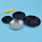 Custom Size Tinplate Lid Stretch Metal Bottle Cap