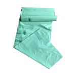 Straight Top Biodegradable Garbage Bags 13 Gallon Multicolor Compostable for sale