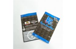 China UV Gloss Printing k Stand Up Pouches Nuts Snack Food Packaging SGS Approval supplier