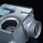 Ceiling Positive Pressure Direct Drive Ceiling Exhaust Fan