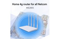 China CM280G Network Routers Wireless WiFi Router With Sim Card Slot 150Mbps Router supplier