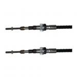 Utility Control Push Pull Cable Assembly with Smooth Character and Customizable Length