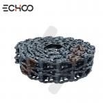 Track Chain 50 Links For JCB JS330 Excavator Undercarriage Parts for sale