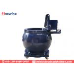 Chemical Spherical Bomb Containment Storage Tank Trailer System Carbon Steel for sale