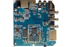 China Tk4050 FR4 PCBA Printed Circuit Board Assembly Headset Pcb Board supplier