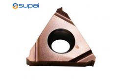 China SUPAL Carbide Inserts Solid Tungsten Carbide Turning Tool Inserts Tools Turning Blade supplier