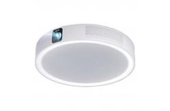 China 1200 Lighting Brightness 3000LX Smart Laser Projector Ceiling Home Projector supplier