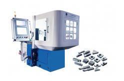 China Automatic PCD PCBN Grinding Machine Grinder For Indexable Inserts supplier