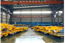 China Battery Transfer Cart manufacturer