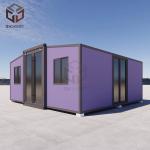 Expandable Container House The Ultimate Choice for Your Business Needs
