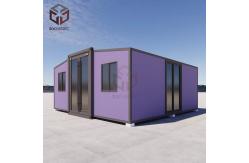 China Expandable Container House The Ultimate Choice for Your Business Needs supplier