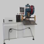 380V/3Ph/60Hz Calendar Hanger Making Machine Nanbo For Hook for sale