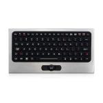 IP68 Silicone Industrial Keyboard With Force Sensing Resistor Pointing Device for sale