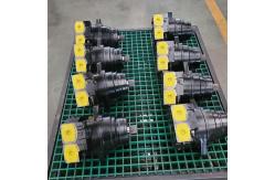 China Flax Harvester Hydraulic Piston Motors LMF50 Hydraulic Flow And Pressure Tester supplier