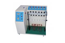 China Auto Counting AC220V 50Hz Electric Wire Swing Durability Tester supplier