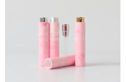 China Mini hand sanitizer bottle 10ml travel refillable perfume atomiser spray bottle supplier