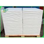 Width Customized Waterproof Tear Resistant Stone Paper For Packing 120 - 240g for sale
