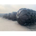High Tensile Natural Rubber Pneumatic Marine Fender Sizes Customized for sale