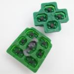 Custom Silicone Rubber Button Industrial Waterproof
