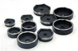 China Hydraulic Puncher CH-60 Output 31 T Easy Fast and Clean Punching supplier
