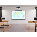 83 Inch Digital Mobile Interactive Whiteboard Screen For Classrooms for sale