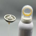Premium Moisturizing Sunscreen Spray Valve for Sensitive Skin with Gentle Mist Technology