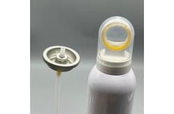China Premium Moisturizing Sunscreen Spray Valve for Sensitive Skin with Gentle Mist Technology supplier