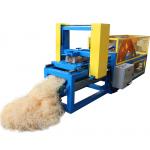 Animal Bedding Wood Wool Making Machine Excelsior Wood Wool Machine For Firelighter for sale