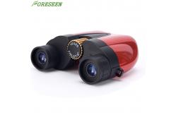 China Portable Center Focus Binoculars , 10x25 Compact Lightweight Binoculars supplier