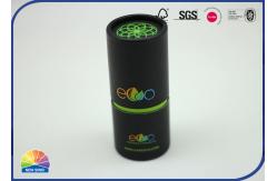 China Recyclable Paper Packaging Tube With Glossy / Matte Lamination supplier