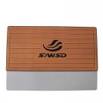 SANSD Embossed Closed Cell EVA Marine Foam Sheets for sale