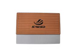 China ODM W900mm Synthetic Marine Grade Foam For Floor Decking supplier