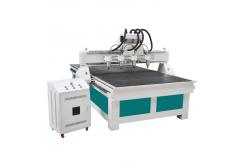 China 2030 Wood CNC Router Cutting Machine 2x3m Size 4 Spindle Head supplier