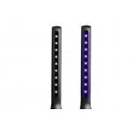 Handheld LED UV Disinfection Stick Germicidal Lamp Sterilizer 35 X 4cm