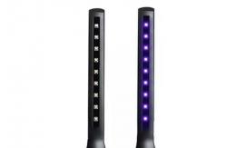 China Handheld LED UV Disinfection Stick Germicidal Lamp Sterilizer 35 X 4cm supplier