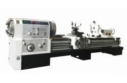 China QL1320 Horizontal Cnc Lathe Surface Roughness Metal Pipe Thread Machine supplier