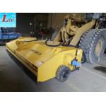 China China road sweeper road cleaning machine for wheel loader road sweeper for skid steer manufacturer