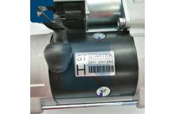 China Isuzu Starter Motor For 4D102T Engine supplier
