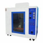 Flammability Temperature Tester Glow Wire Combustion Resistance Testing Machine