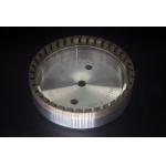 Boke 150mm Outter Segmented Diamond Grinding Wheel for Beveling Machine