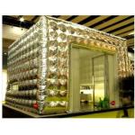 2013 silver inflatable cube tent for sale