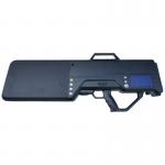 2km Anti Drone Gun 5 - 6 Frequency 900M 1.2G 1.5G 2.4G 5.8G 5.2G UAV Detector for sale