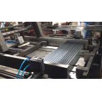 5.5kw Motor Power Radiator Core Assembly Machine Singer Or Double Rows Cooling Core Builder Machine for sale