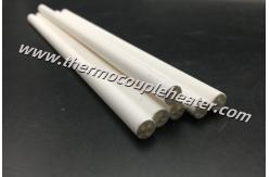 China Magnesium Oxide Rods With Superior Insulation High-Temperature Resistance supplier