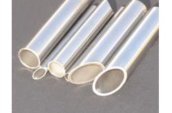 China Customized Anodized Copper Nickel Tube ASTM B111 For Condenser supplier