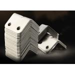 Stainless Steel Hardware Furniture Parts Connection With Zinc Coated Surface for sale