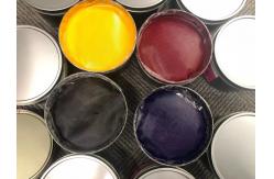 China High Gloss Fast Drying Offset Printing Ink For Ordinary Speed supplier
