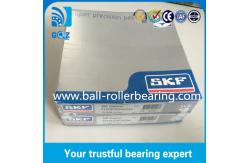 China 15 Degree Contact Angle High Precision Ball Bearings Skf 71911 CD / P4A supplier