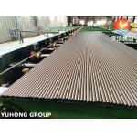 Ferritic Stainless Steel Seamless Pipe ASTM A268 TP410  Heat Exchanger for sale