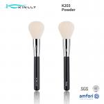 Copper Ferrule Natural Hair Makeup Brush for sale